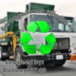 Garbage Truck Simulator (UPDATE) icon