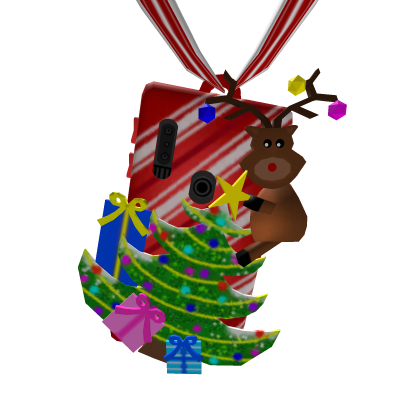 Christmas Tree Phone Case thumbnail