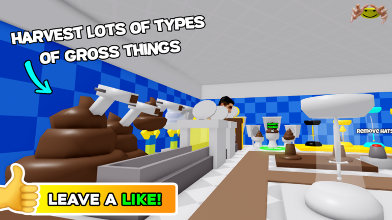 🚽Toilet Tycoon!💩 screenshot 4