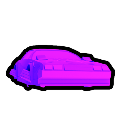 Galaxy Cyber Car