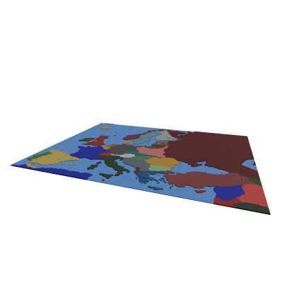 Europe 1936 