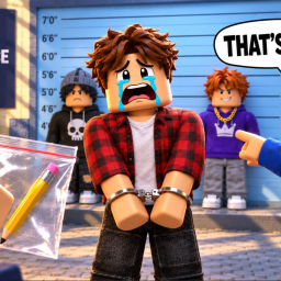 You've Been Arrested! icon