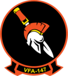 Strike Fighter Squadron VFA- 147