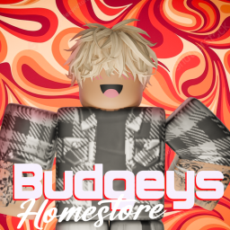 Budgeys Homestore 200+ Outfits!