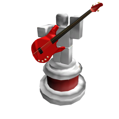 Silver ROBLOX Music Video Award