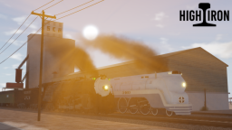 Wysokie żelazo [Alpha]