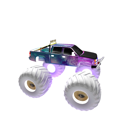 SUPREME MONSTER TRUCK