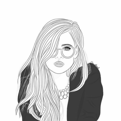 ###### girl Roblox decal