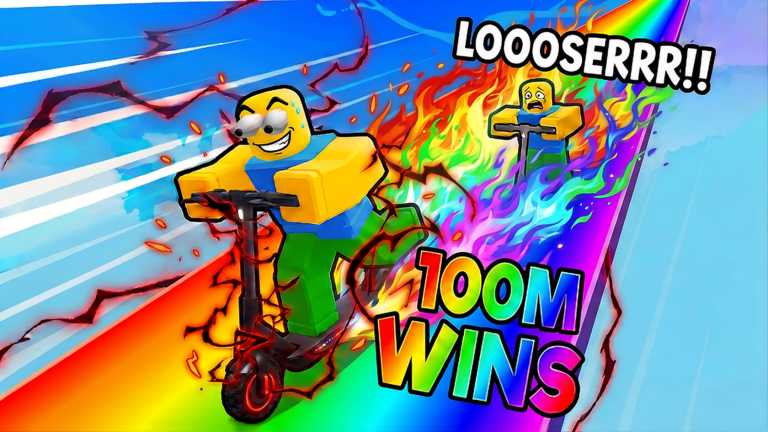 [🌎UPD] 👆 Scooter Racing