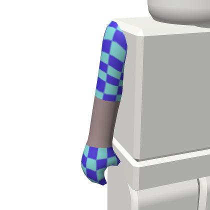 Roblox Item TESTUPLOAD - Right Arm