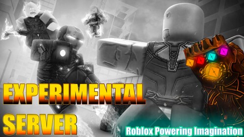 Experimental Server