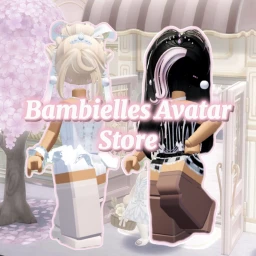 Bambielle's Avatar Store! icon