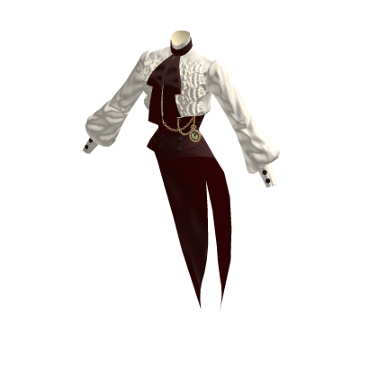 White Rabbit Shirt - Red