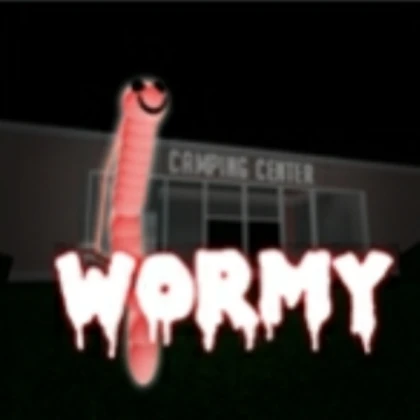 wormy logo