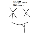 The X face Family