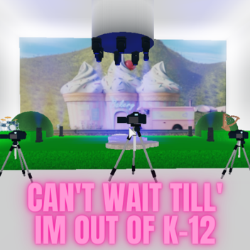 Melanie Martinez - CAN'T WAIT TILL I'M OUT OF K-12