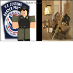 United States National Border Role Play Community