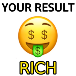 💸 Wealth Test