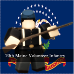 20ᴛʜ Maine Volunteer Regiment