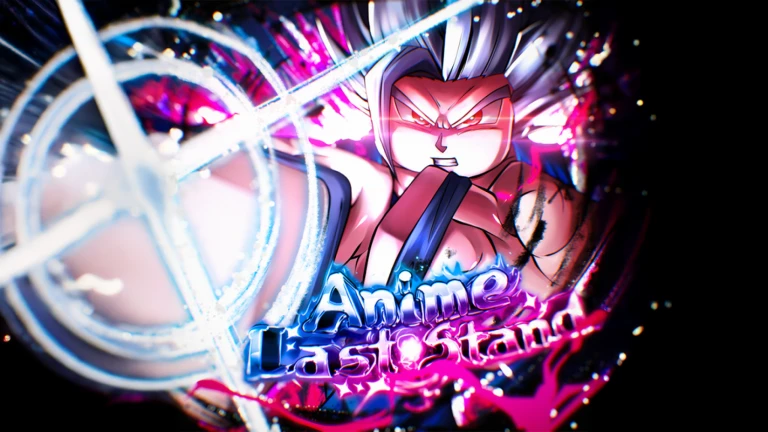 [🎉 1 YR EVENT] Anime Last Stand