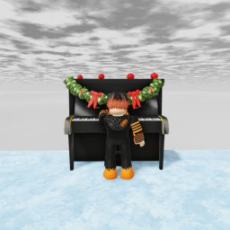 Super Easy Ice Obby!