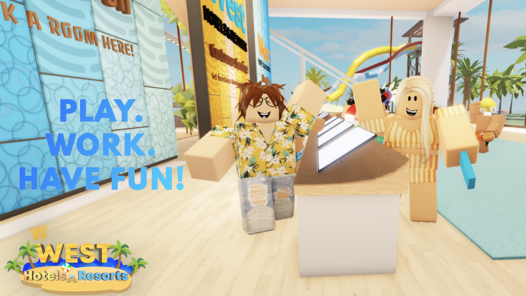 🌴 West Hotel & Resort 🏝️ screenshot 2