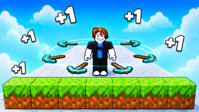 +1 Pickaxe Swing Escape screenshot 2