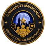 District Central Community Management