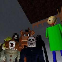 Horror Scary Elevator (2018)! icon