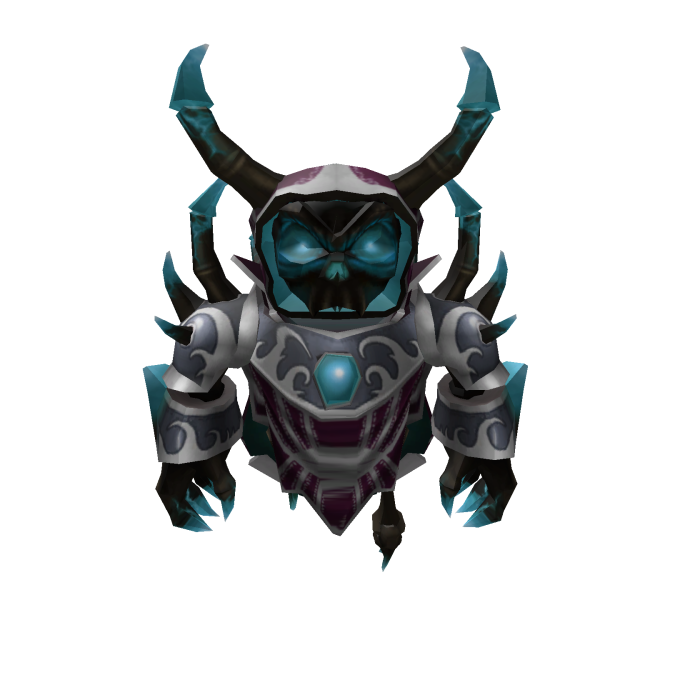 Amigo de cabeça/Korblox