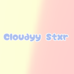 Cloudyy Stxr