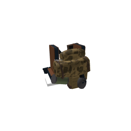 [WWII / G] Soldier Gear