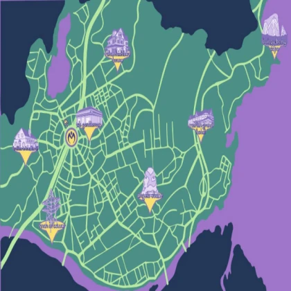 morioh map