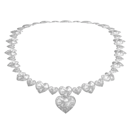 Sweetheart Deluxe Drop Necklace thumbnail