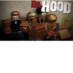 DA HOOD TERROR/COMBAT/