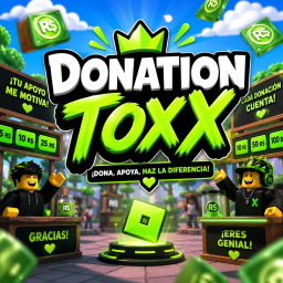 Donation ToxX