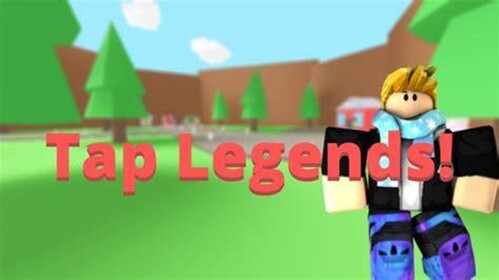 Tap Legens Demo [Halloween Update]