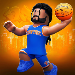 [📈 AUCTIONS ] NBA Champions Basketball icon