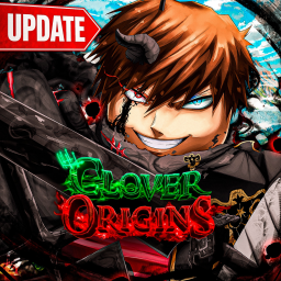 Clover Origins [DARK TRIAD] icon