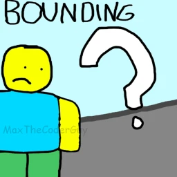 Bounding icon