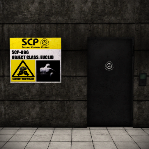 Explore the SCP object 