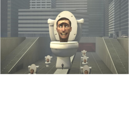 Skibidi Toilet MEGA MORPHS [beta]