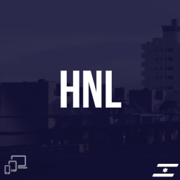 HNL - Daniel K. Inouye International Airport