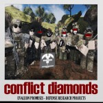 'CONFLICT DIAMONDS'