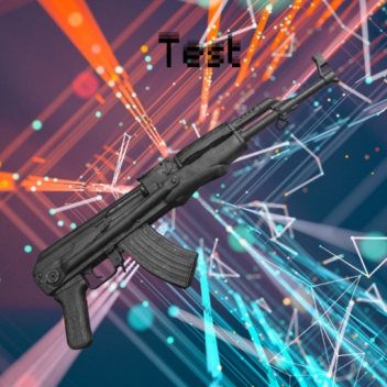 (MAP!) Small Gun Test