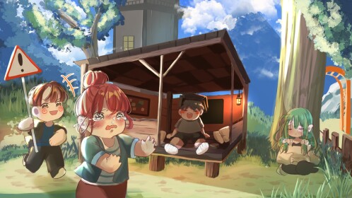 Cabin Voice [UPDATE]