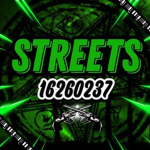 を S T R E E T S
