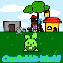 CrocRabbit-World