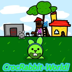 CrocRabbit-World icon
