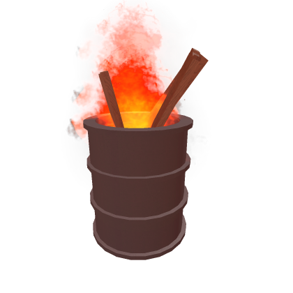 Fire Barrel